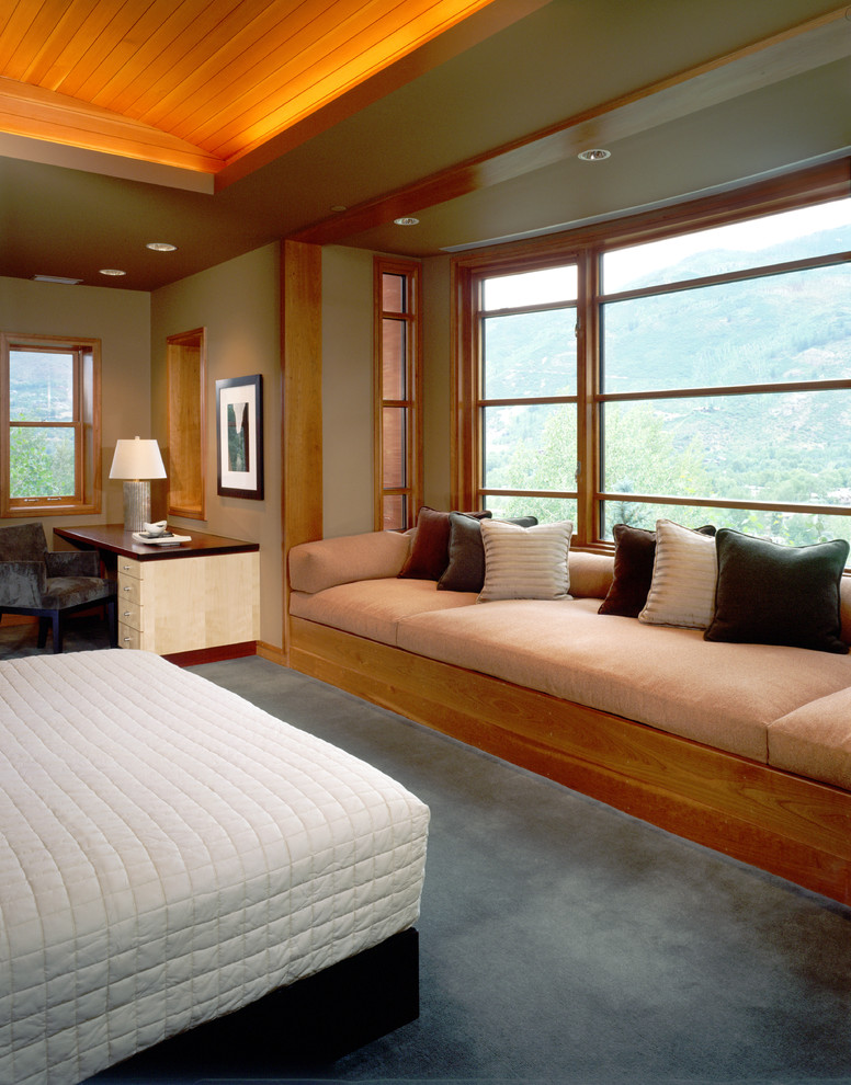 Modern Master Bedroom Modern Master Bedroom