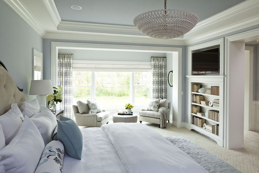 Traditional Master Bedroom Traditional Master Bedroom
