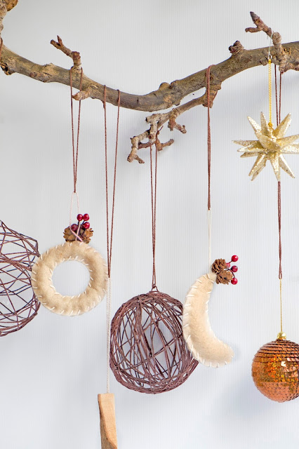 Christmas Balls Of Wool Ornaments Christmas Balls Of Wool Ornaments