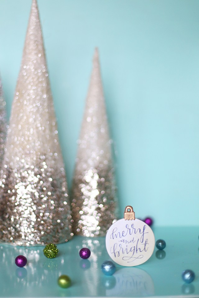 Diy Image Transfer Christmas Ornaments With Free Printable DIY Image Transfer Christmas Ornaments With Free Printable