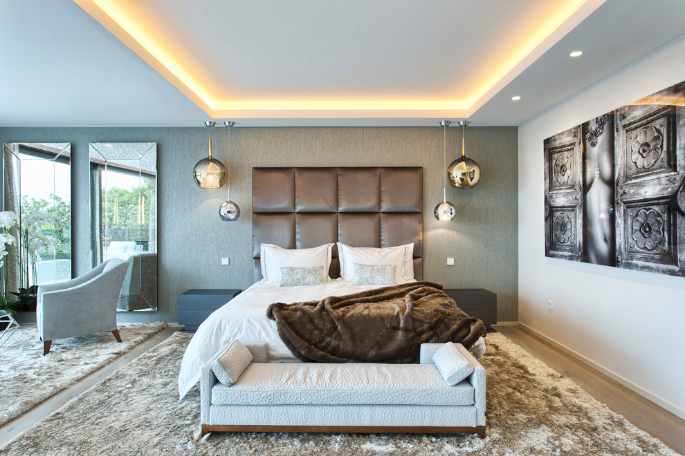 Eclectic Bedroom Design Eclectic Bedroom Design