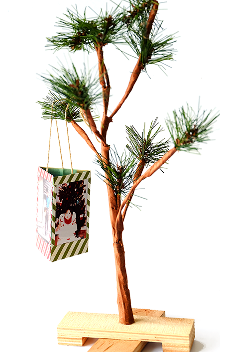 Instax Christmas Ornament Instax Christmas Ornament