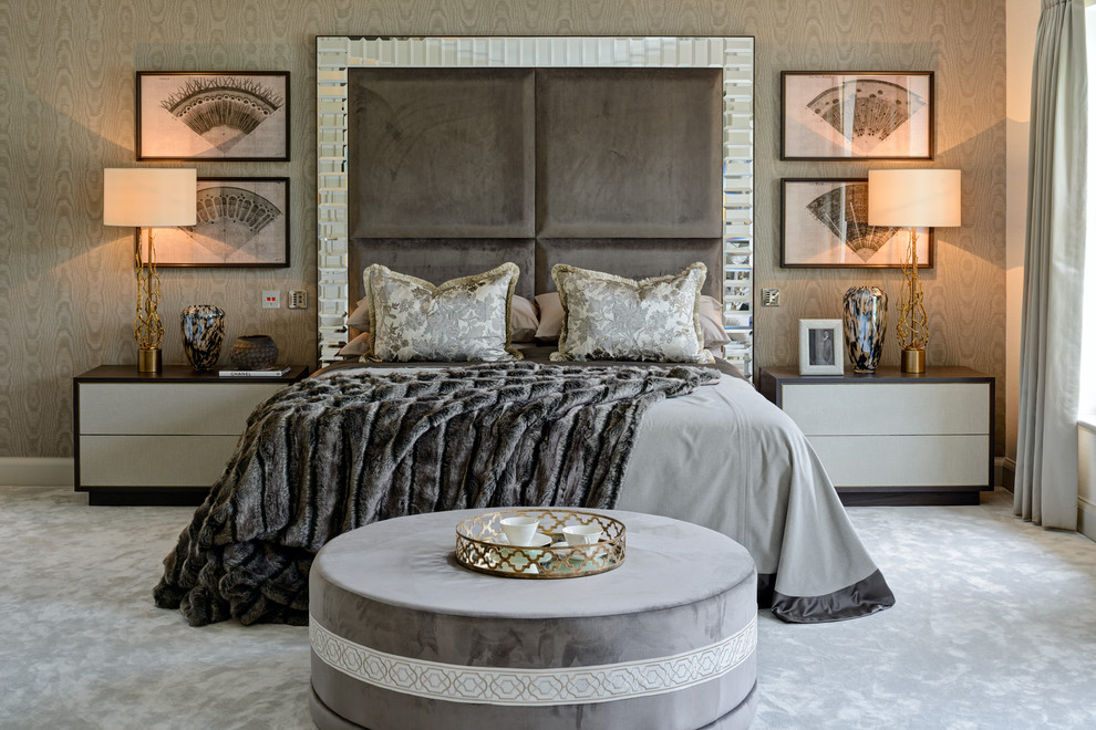 Modern Bedroom Design Modern Bedroom Design