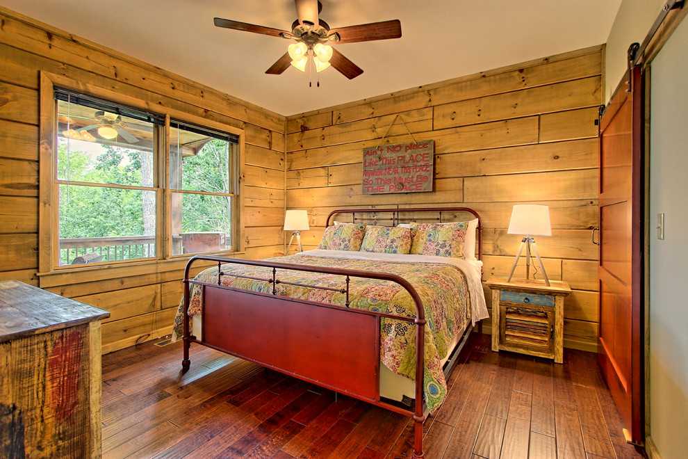 Rustic Bedroom Design Rustic Bedroom Design