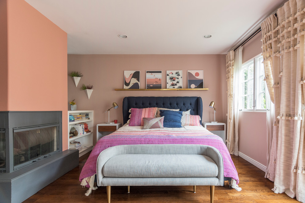 Shabby-Chic Style Bedroom Design Shabby-Chic Style Bedroom Design