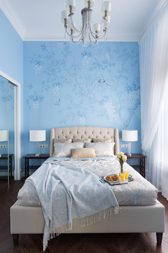 Traditional Bedroom Design Traditional Bedroom Design