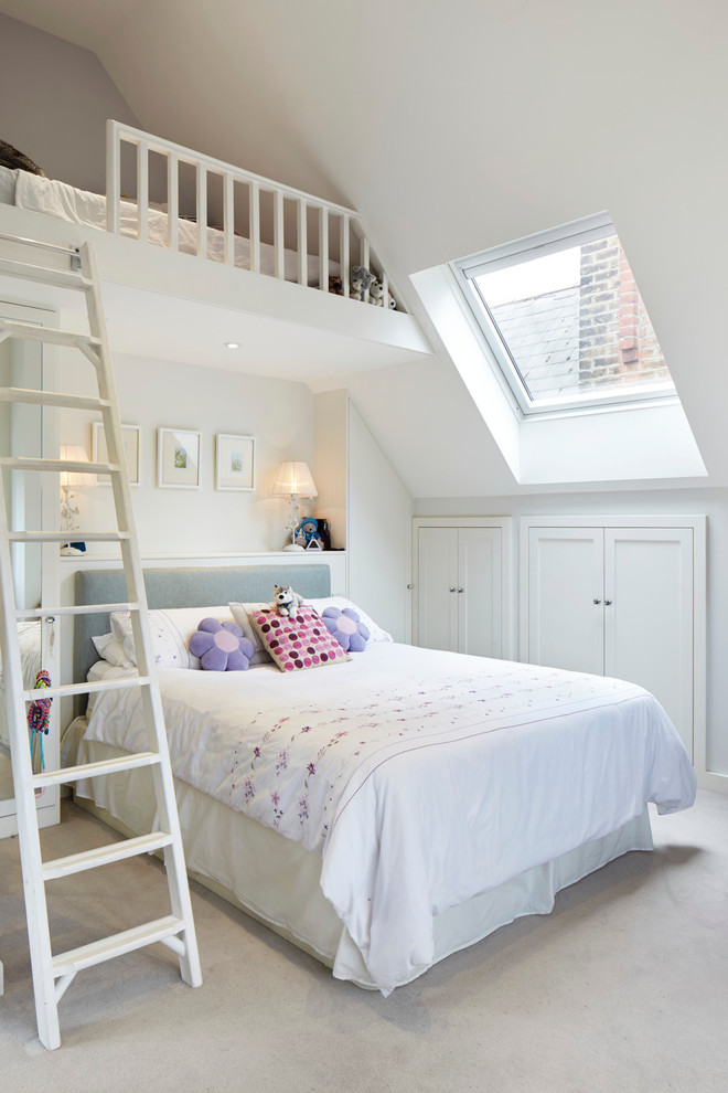 20 Amazing Loft Style Bedroom Design Ideas 20 Amazing Loft Style Bedroom Design Ideas