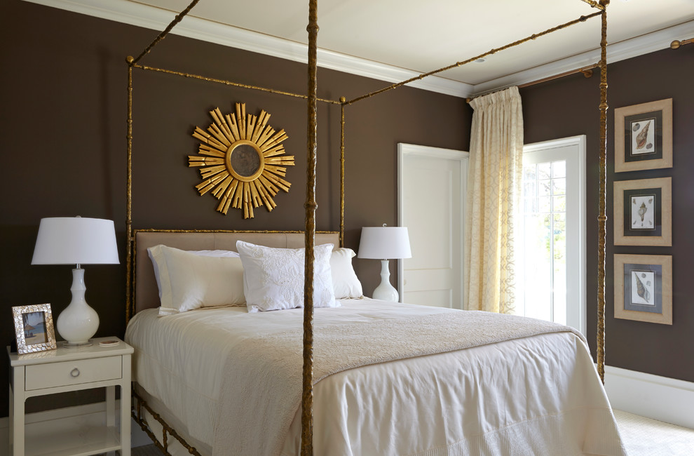 Transitional Bedroom Design Transitional Bedroom Design
