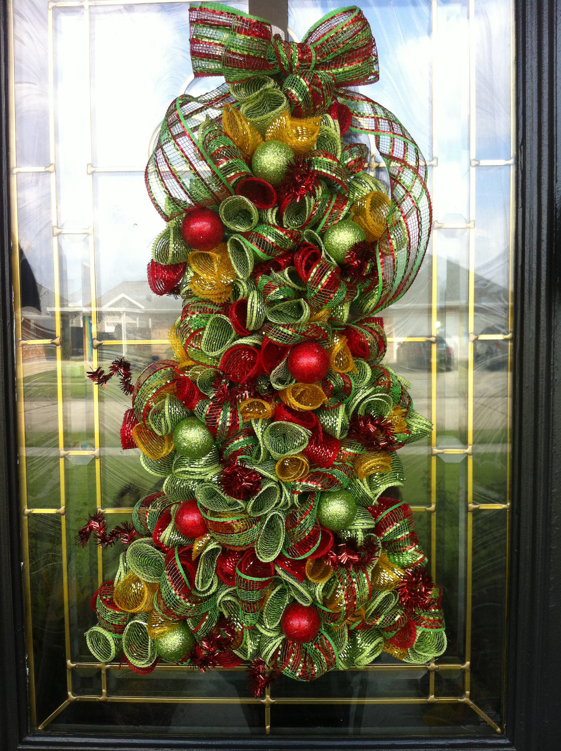40 Amazing Wreath Christmas Decoration Ideas
