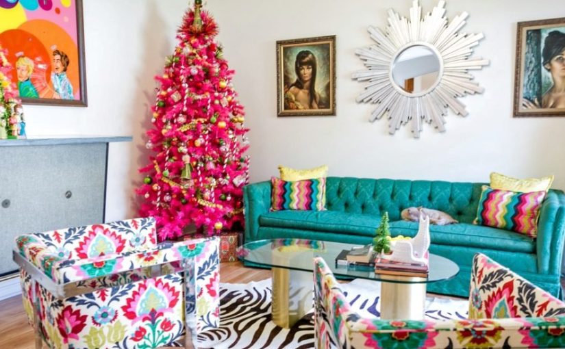 30 Amazing Modern Christmas Decoration Ideas