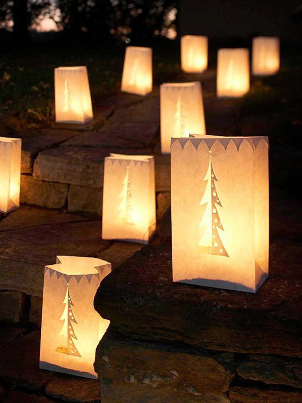 30 Best Outdoor Christmas Decorations Ideas