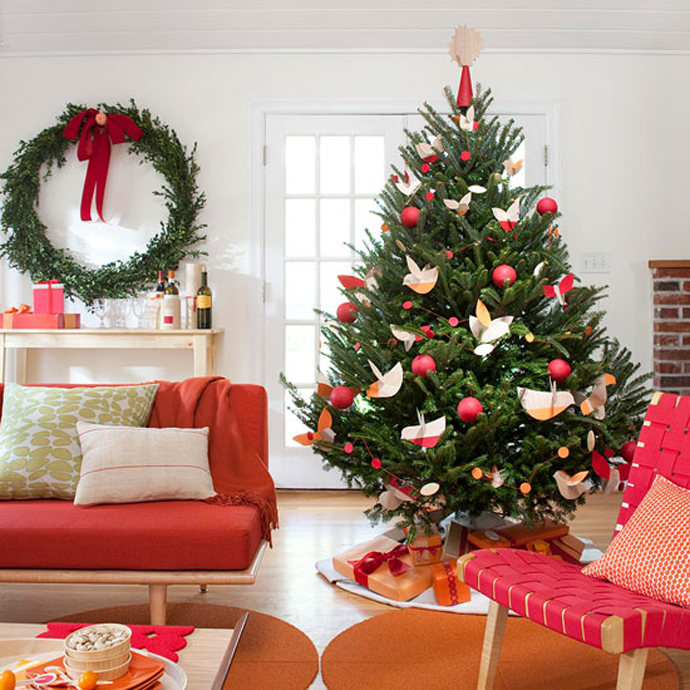 50 christmas tree decoration ideas