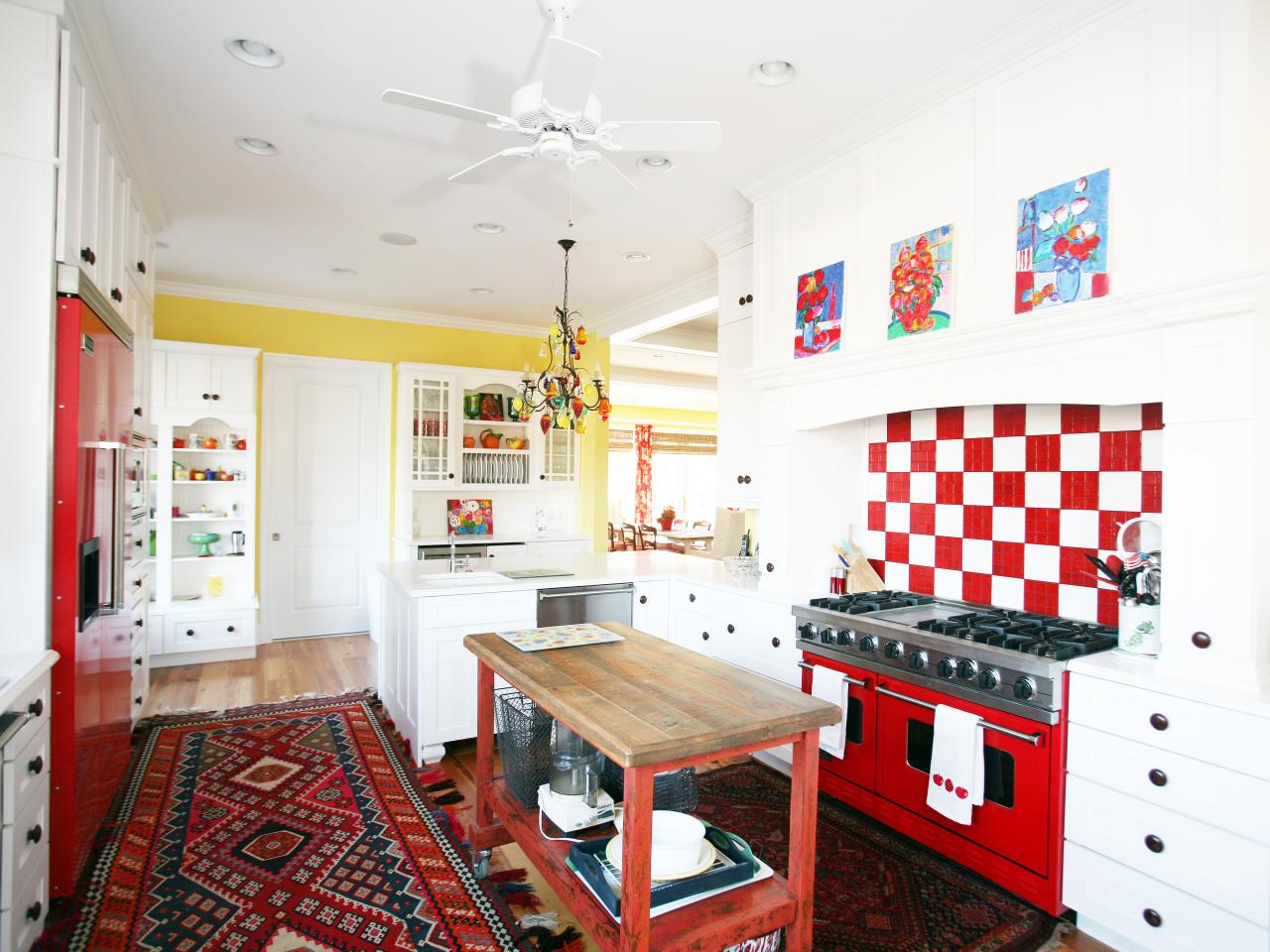 35 Inspiring Eclectic Kitchen Design Ideas