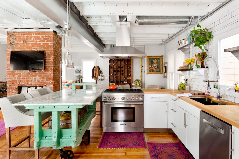 35 Inspiring Eclectic Kitchen Design Ideas