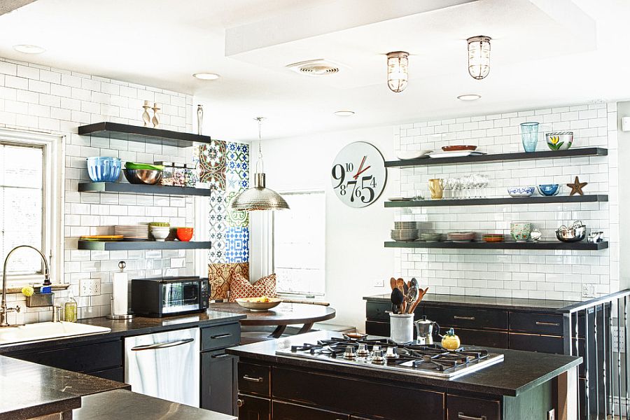 35 Inspiring Eclectic Kitchen Design Ideas