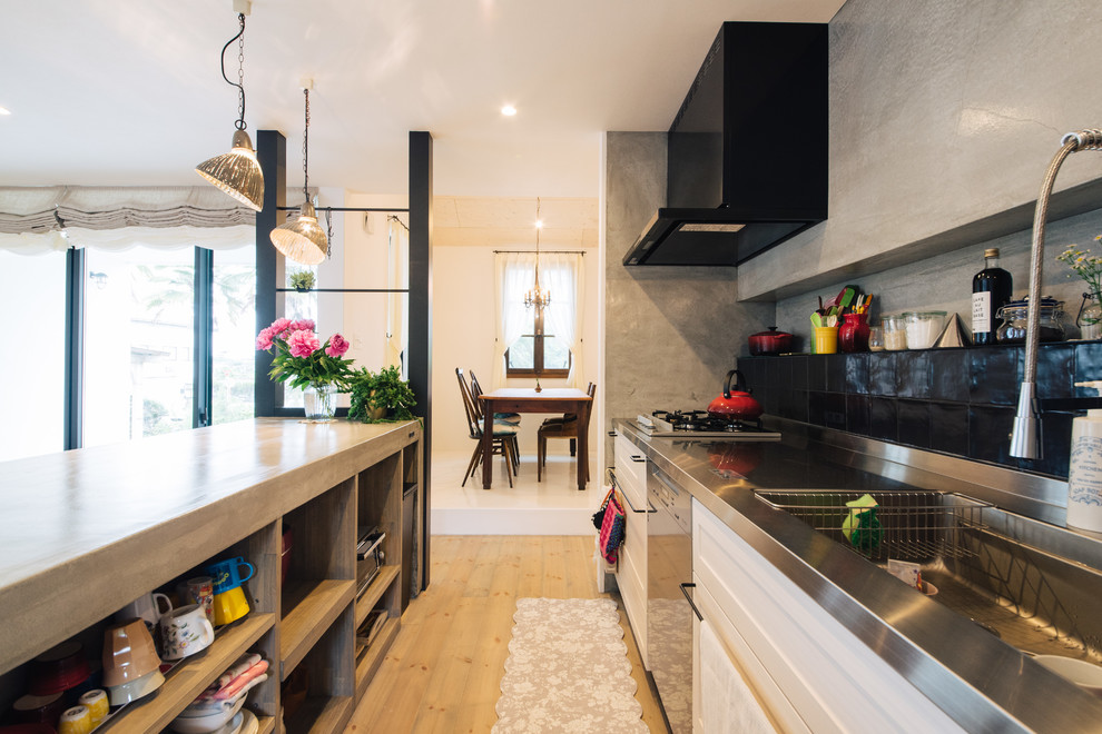 Industrial Style Kitchen Design Industrial Style Kitchen Design
