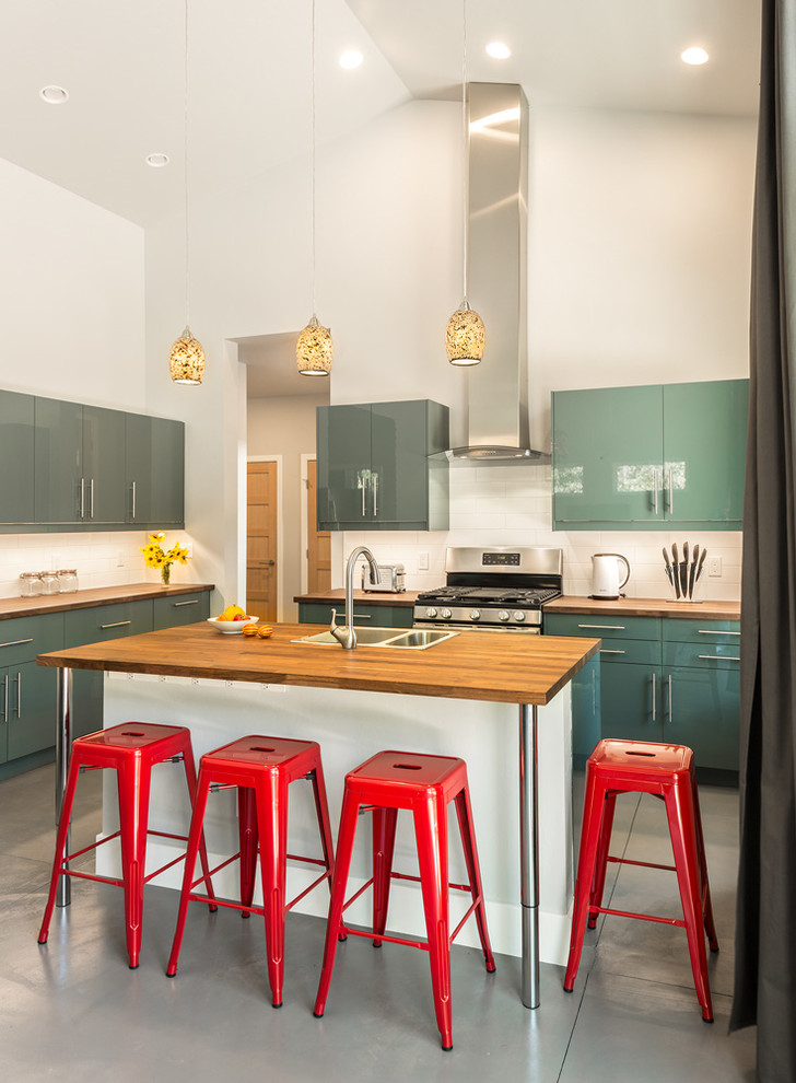 Midcentury Modern Kitchen Midcentury Modern Kitchen