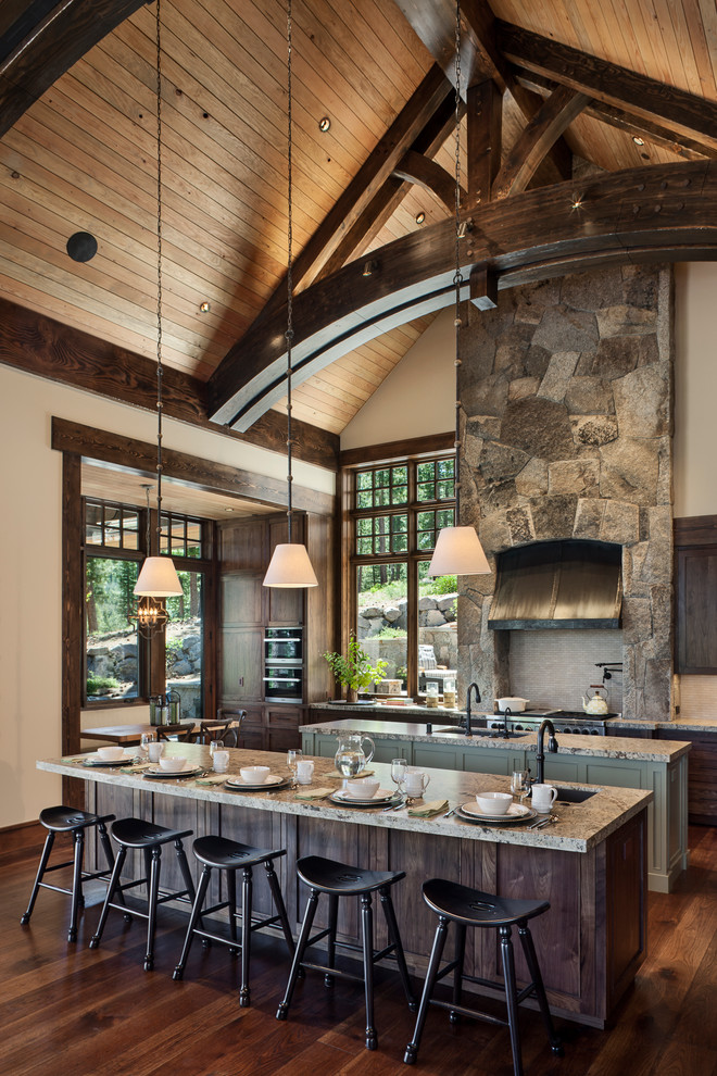 Rustic Kitchen Design Rustic Kitchen Design