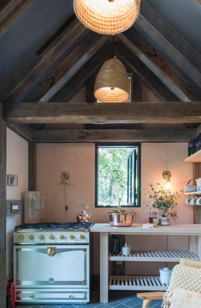 Shabby-Chic Style Kitchen Shabby-Chic Style Kitchen