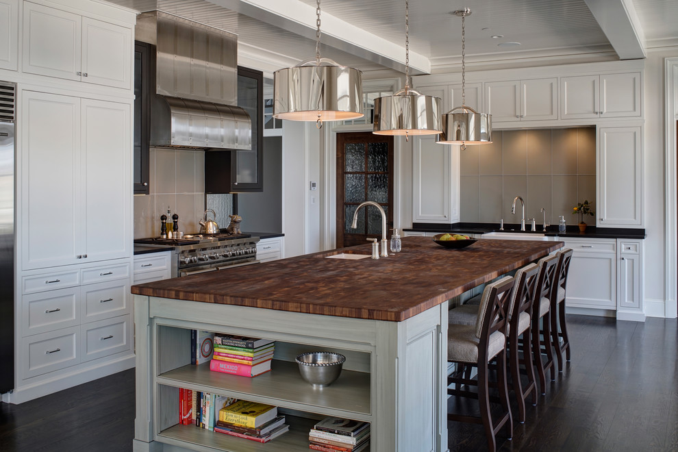 Transitional I shaped Kitchen Transitional I shaped Kitchen
