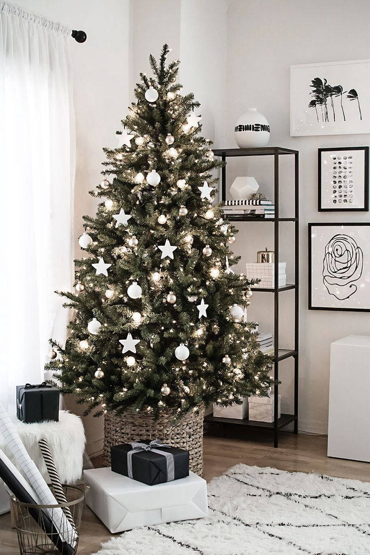 30 best christmas tree decoration ideas