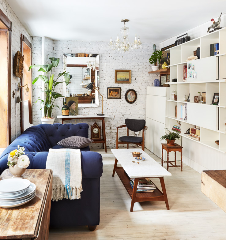 50 Small Living Room Ideas
