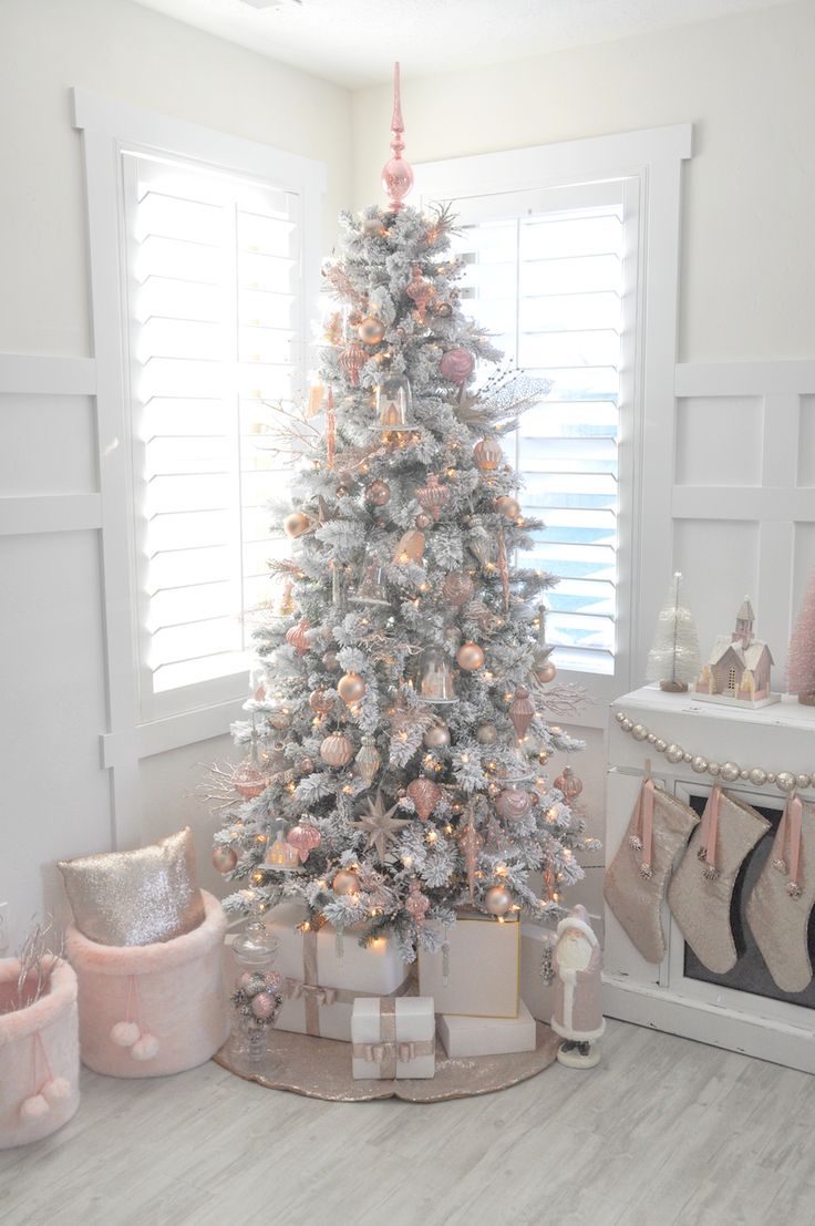 Creative Decorated Christmas Trees Pictures Info