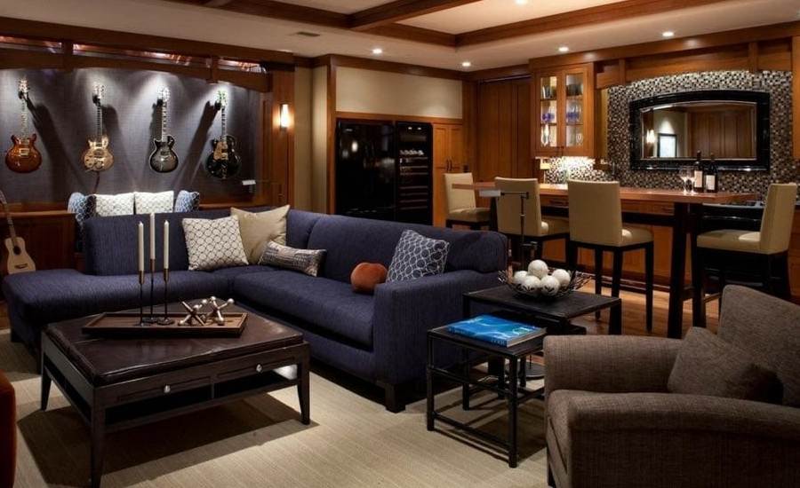 30 Best Man Cave Ideas To Get Inspired � Wow Decor