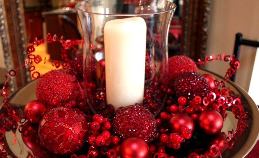 25 Best Christmas Centerpiece Decoration Ideas 8shares - 25 Best Christmas Centerpiece Decoration Ideas