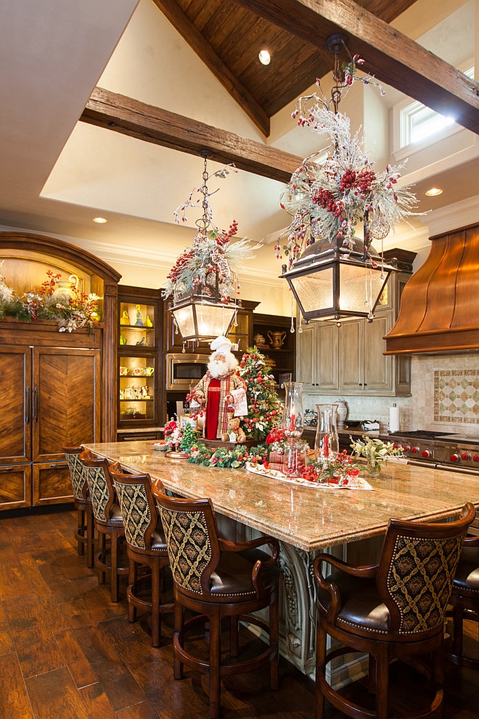 35 Best Christmas Kitchen Decor Ideas 35 Best Christmas Kitchen Decor Ideas