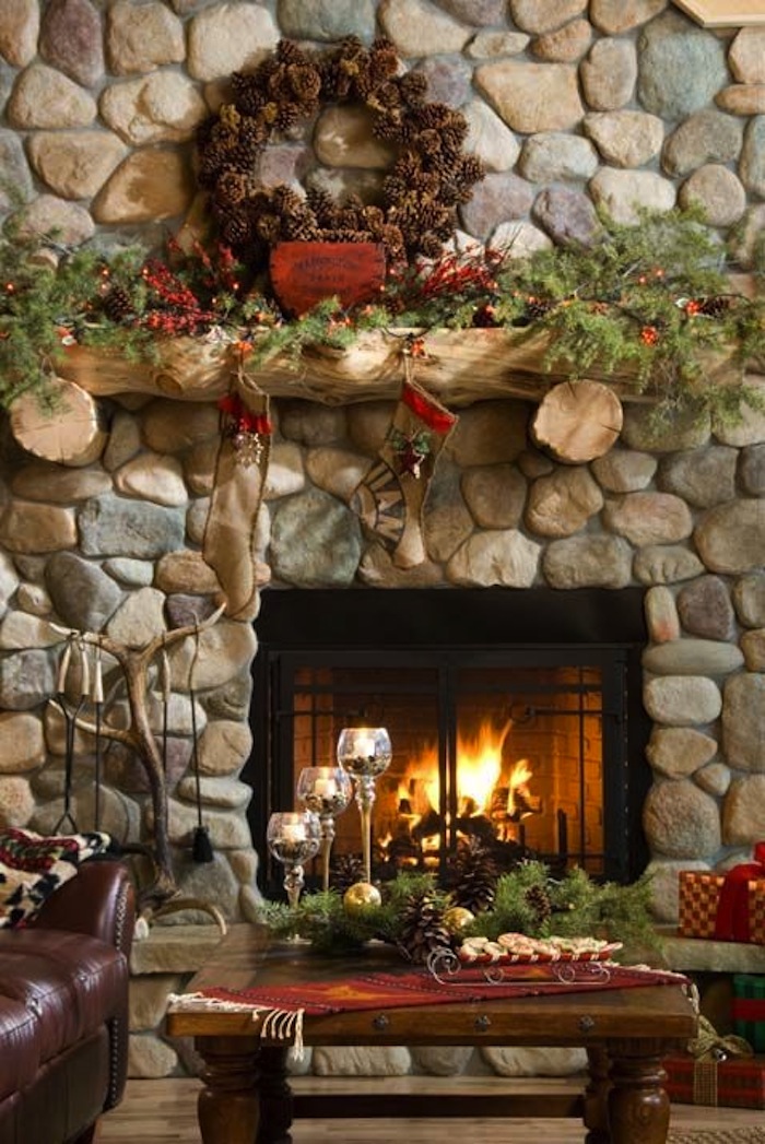 30 Best Country Christmas Decoration Ideas Country Christmas Decorations Thewowdecor