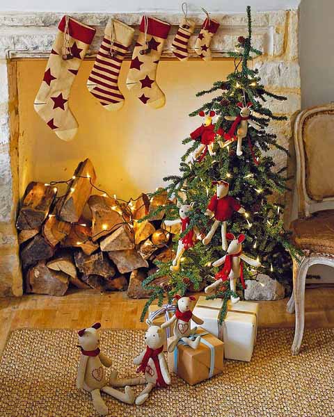 30 Best Country Christmas Decoration Ideas Country Christmas Decorations
