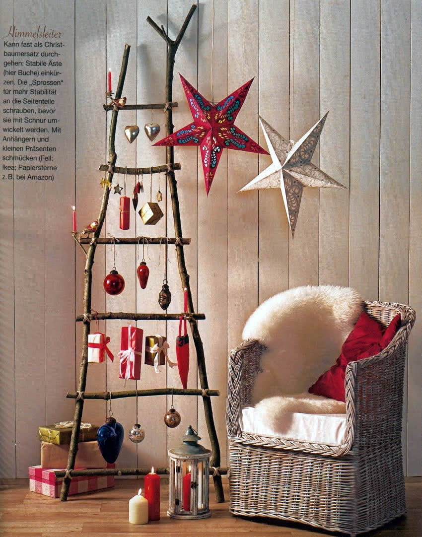 35 amazing homemade christmas decorations