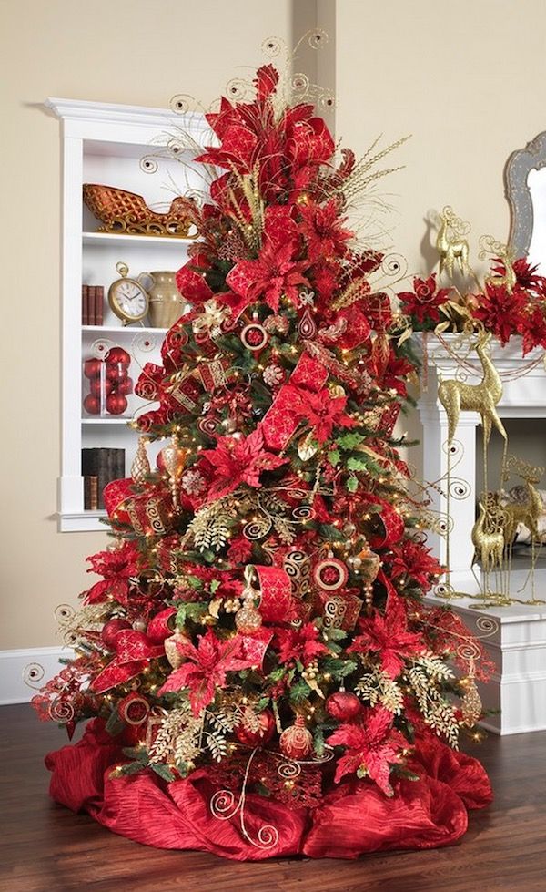 top red christmas decoration ideas to get inspired wow decor red christmas decorations