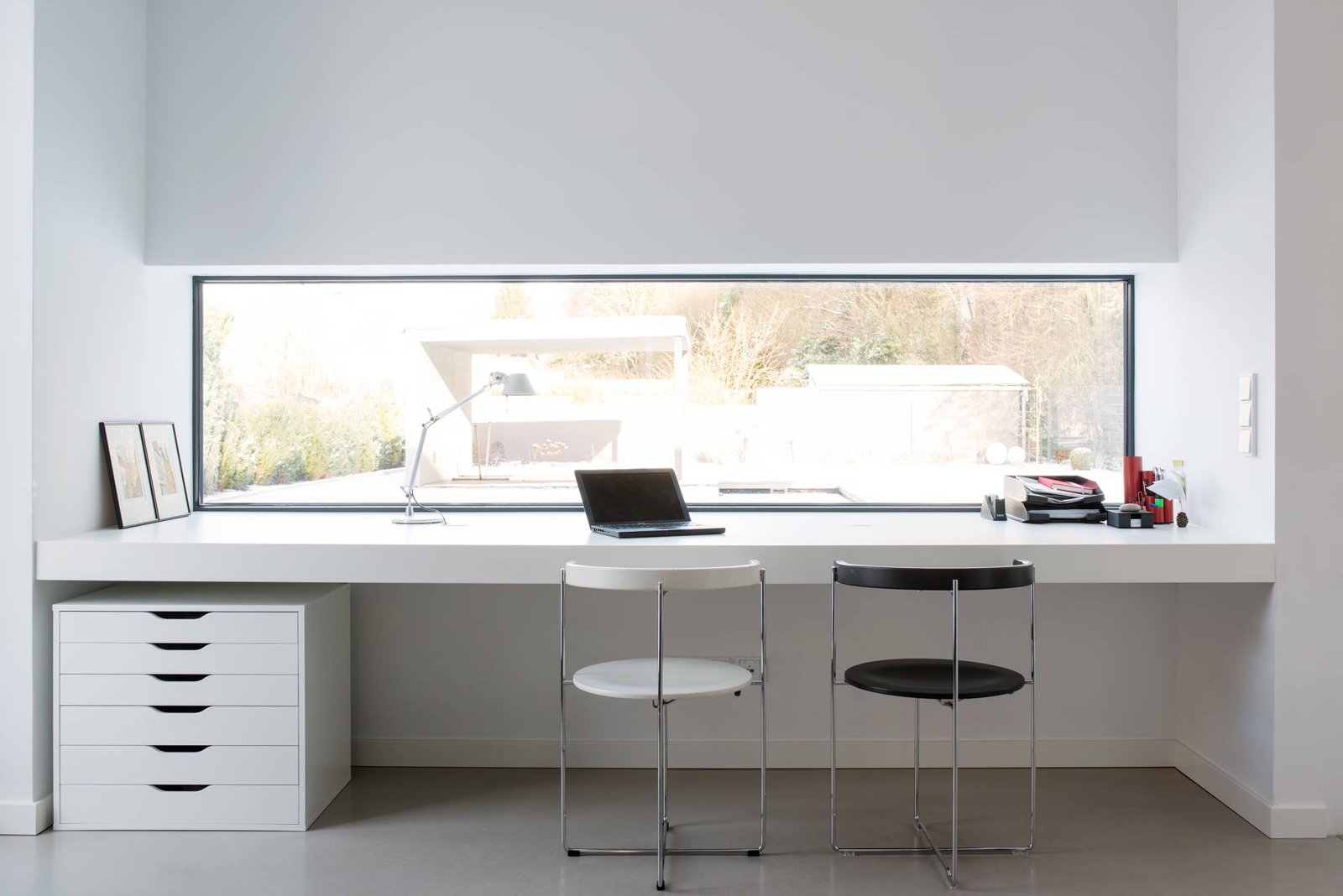 35 Modern Home Office Design Ideas