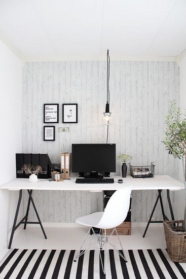 office at home feminine modern home office thewowdecor 6 35 design ideas office at home feminine modern home office thewowdecor 6 35 design ideas