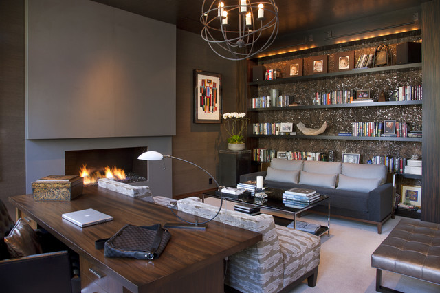 35 Modern Home Office Design Ideas 35 Modern Home Office Design Ideas