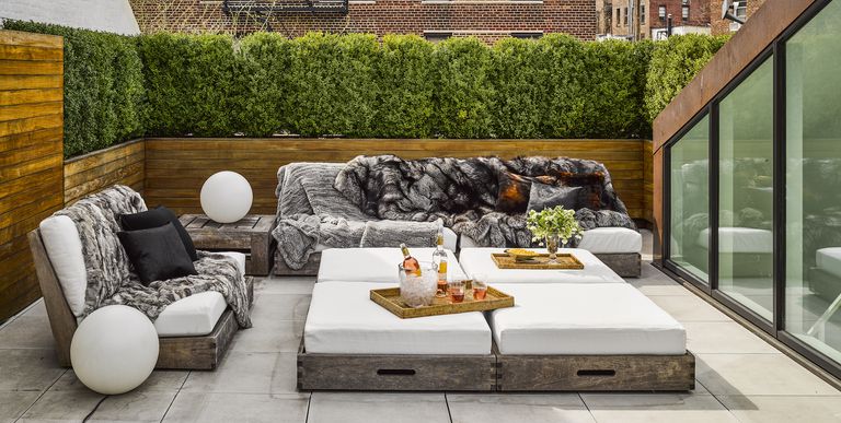 50 awesome patio design ideas