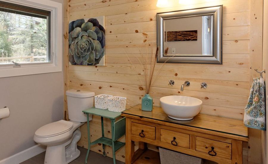 30 stunning powder room