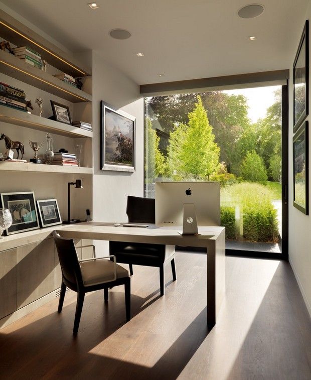30 Home Office Design Ideas · Wow Decor 30 Home Office Design Ideas · Wow Decor