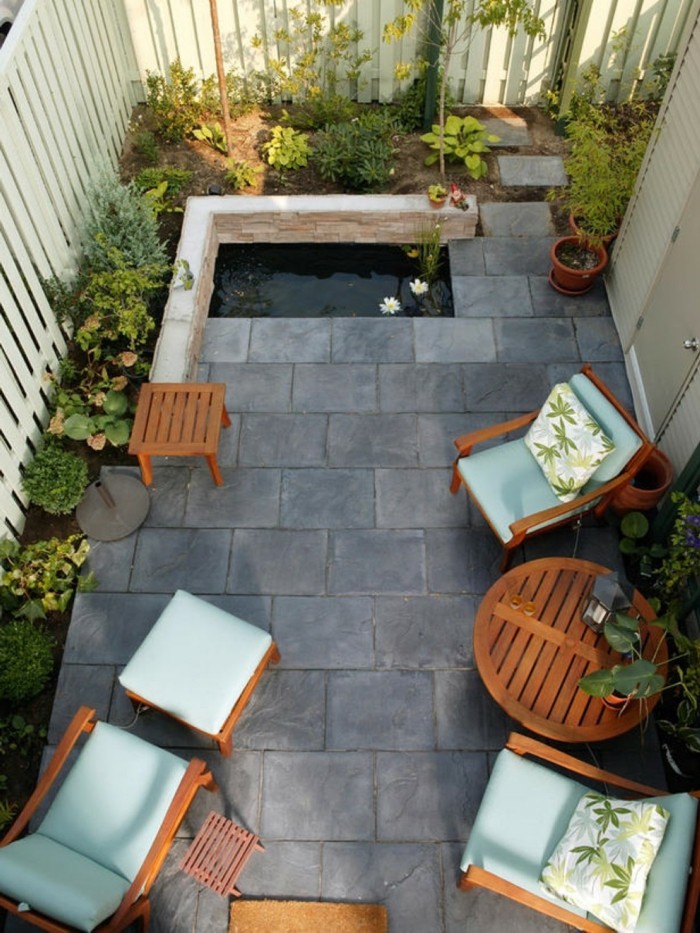 30 Outdoor Courtyard Design Ideas 30 Outdoor Courtyard Design Ideas