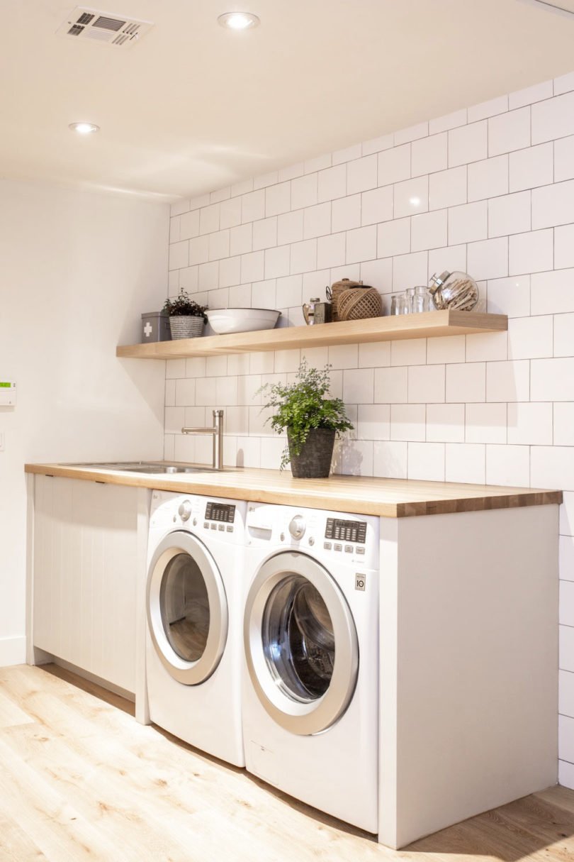 35 Laundry Room Design Ideas For Better Organization