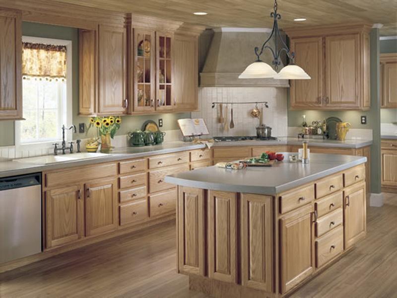 Country-Style-Kitchen-Cabinets