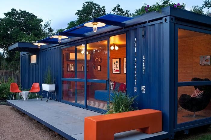 container-house