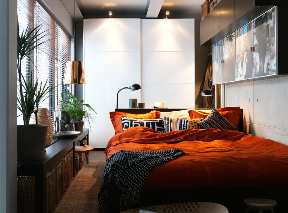 20 Awesome Small Bedroom Ideas