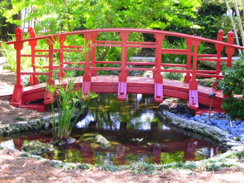 25 Stunning Garden Bridge Design Ideas 25 Stunning Garden Bridge Design Ideas, How To Make A Japanese Garden Bridge