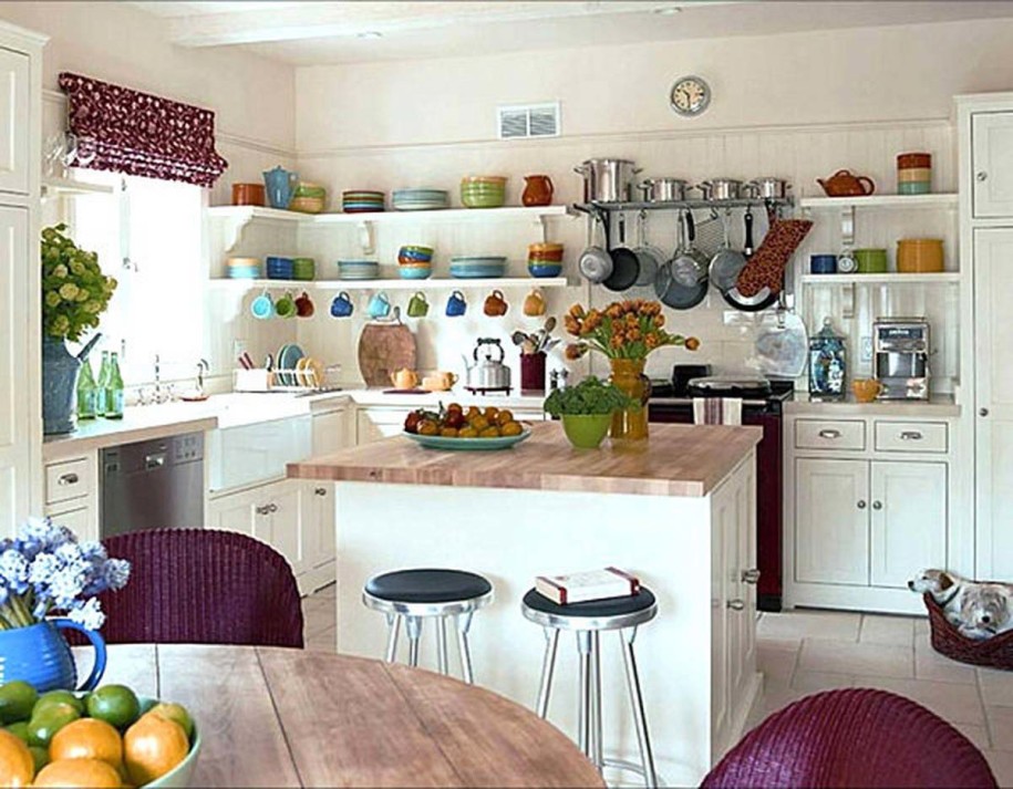 21 Creative Kitchen Designs