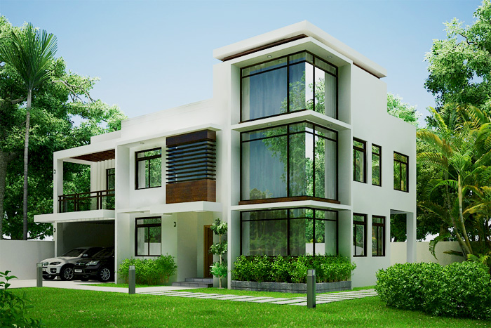 25 Best Modern House Designs Modern House Design 2017