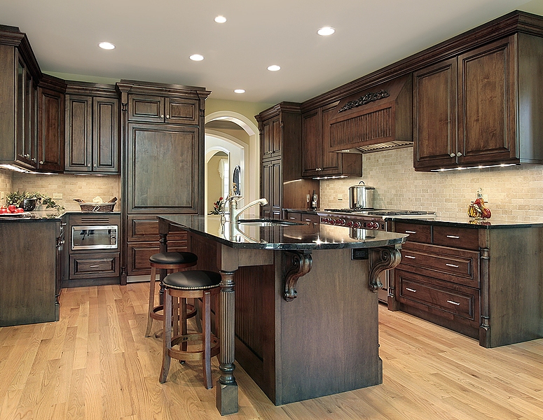 21 Creative Kitchen Designs