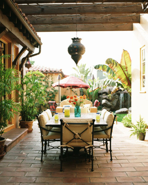 25 Cool Outdoor Dining Room Design Ideas Beautiful Outdoor Dining Room Design Ideas With Tropical